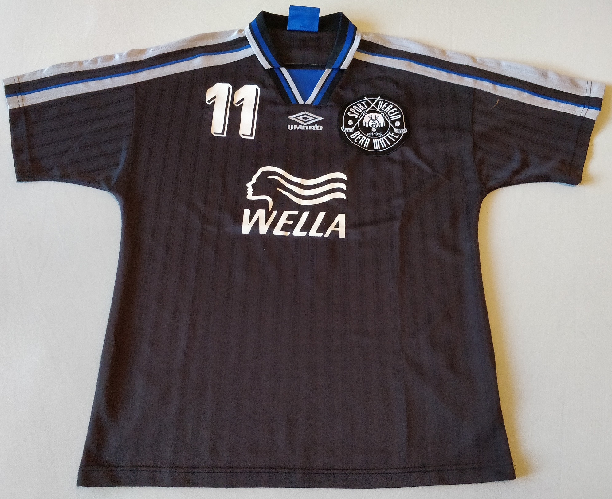 Shirt SV Bern Matte, Trikot